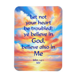 Bible Scripture Magnet