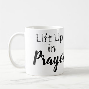 Bible Scripture Prayer Kaffemugg