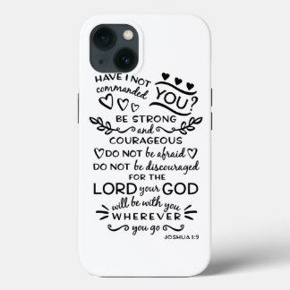Bible Scripture Verse Joshua 1:19