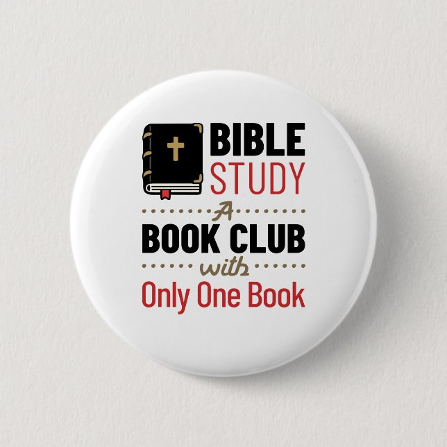 Bible Study Christian Religion Church One Bok Knapp (Framsida)