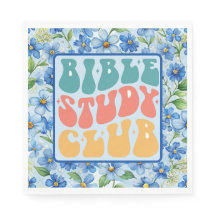 Bible Study Group Pappersservett
