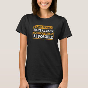 Bible Study Theology Christianity Christian Teach T Shirt