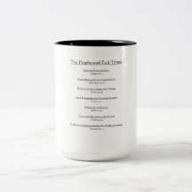 BIBLE: The Prophesisisisisime End Times