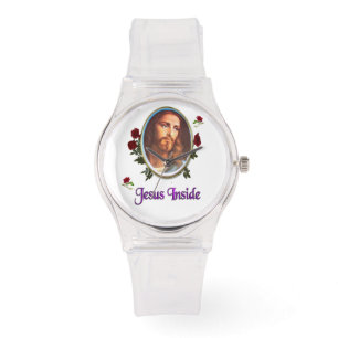 Bible Verse Armbandsur