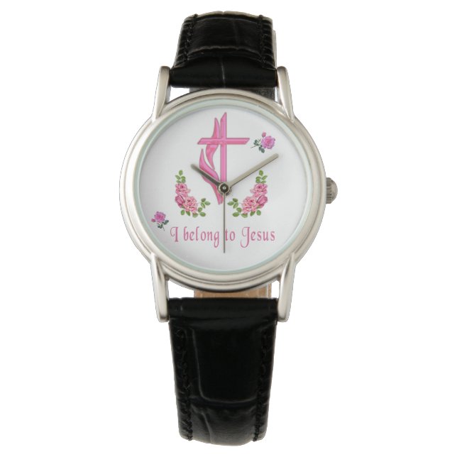 Bible Verse Armbandsur (Framsida)