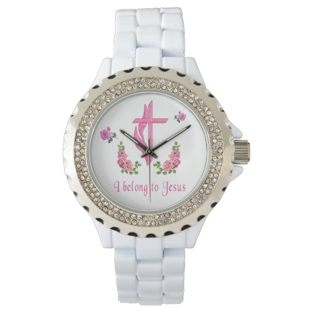 Bible Verse Armbandsur (Framsida)