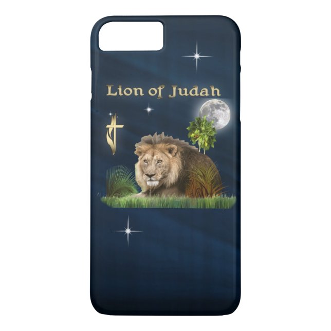 Bible Verse Case-Mate iPhone Skal (Baksida)