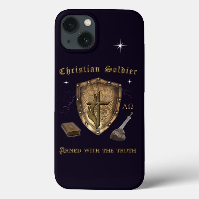 Bible Verse Christian (Baksida)