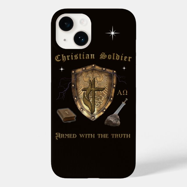 Bible Verse Christian (Baksida)