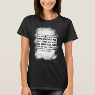 Bible Verse Christian Church Gud Jesus Religiösa G T Shirt