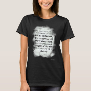 Bible Verse Christian Church Gud Jesus Religiösa G T Shirt