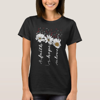 Bible Verse Christian Religiösa Church Godly 4 T Shirt