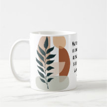 Bible Verse Coffee Mugg