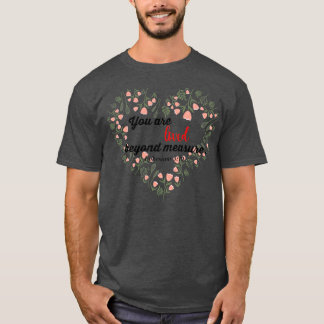 Bible verse Ephesian T Shirt