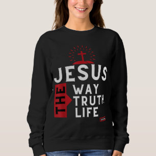 Bible Verse John 146 Inspirational Christian Bible T Shirt