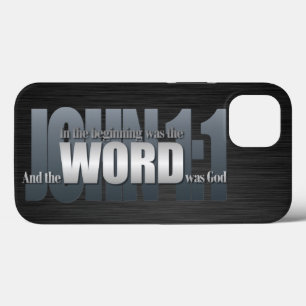 Bible Verse - John 1:1