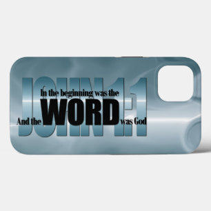 Bible Verse - John 1:1