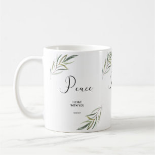 Bible verse John lövs scripture Coffee Mugg