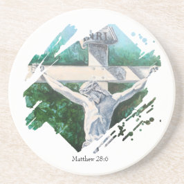 Bible Verse Kor Underlägg