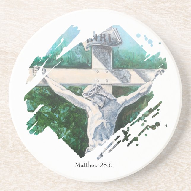 Bible Verse Kor Underlägg (Framsidan)