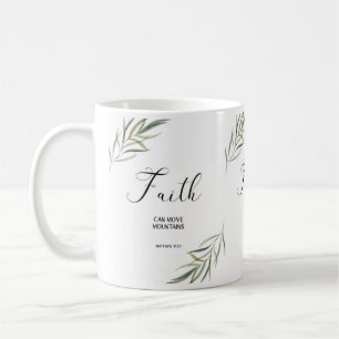 Bible verse Matthew löv scripture Mugg
