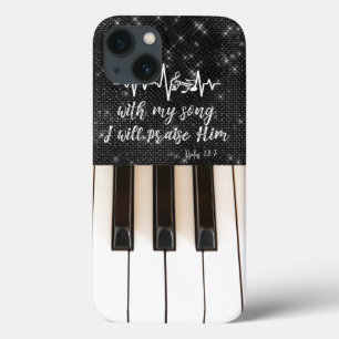 Bible Verse med Piano Nycklar