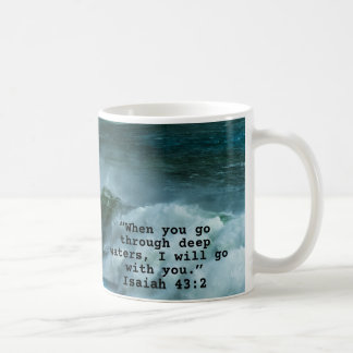 Bible Verse Mug Kaffemugg