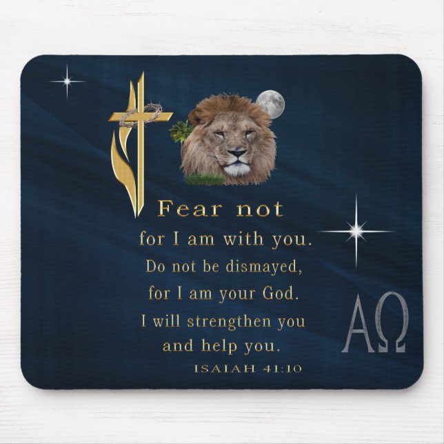 Bible Verse Musmatta (Framsidan)