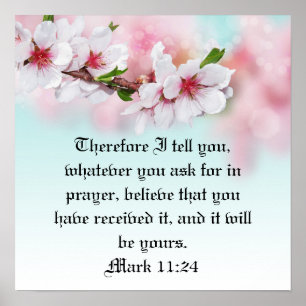 Bible Verse Poster