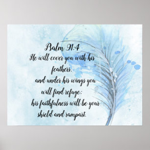 Bible Verse Poster