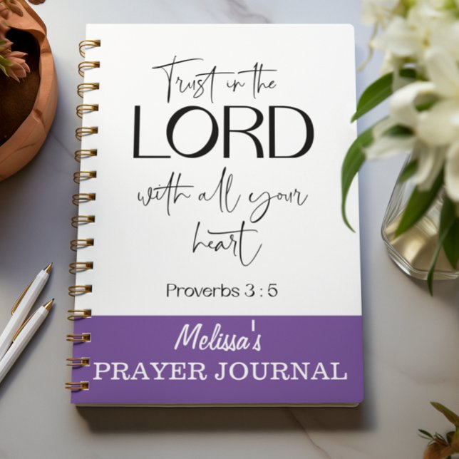 BIble Verse Prayer journal Anteckningsbok (Skapare uppladdad)
