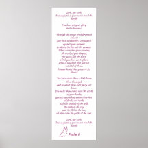 Bible Verse Psalm 8 Glory i Heavens