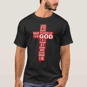 Bible Verse Religion Jesus Kor Christian T Shirt