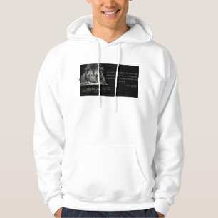 Bible Verse Scripture 1 Peter 5:8 KJV Manar Hoodie