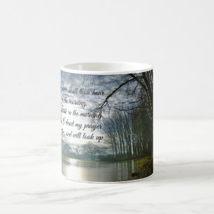 Bible Verse Scripture Prayer Kaffemugg