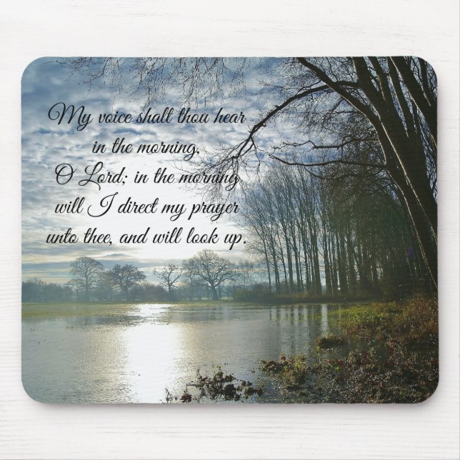 Bible Verse Scripture Prayer Musmatta (Framsidan)