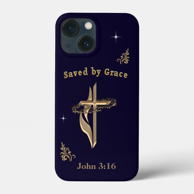 Bible Verse sparad av Grace (Baksida)