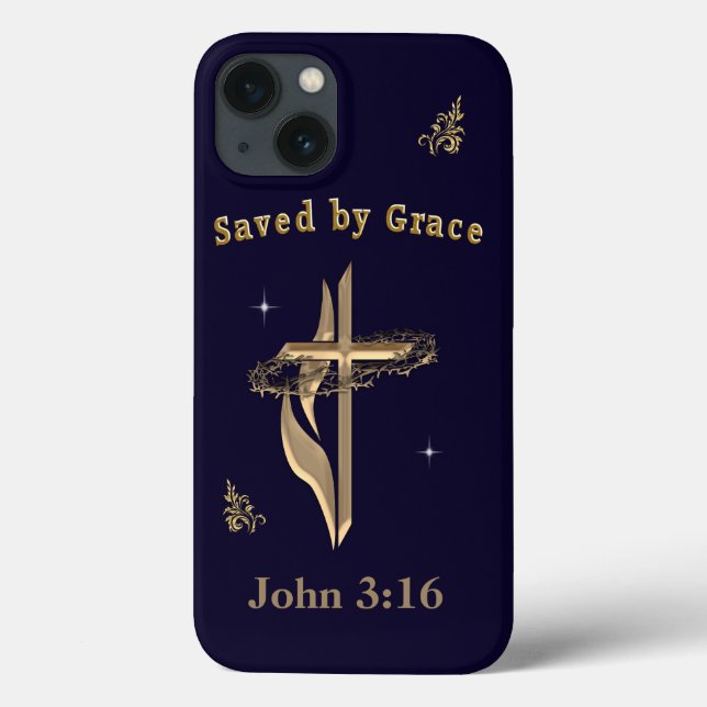 Bible Verse sparad av Grace (Baksida)