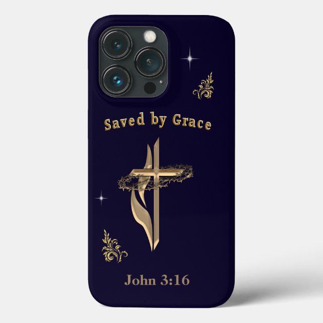 Bible Verse sparad av Grace (Baksida)