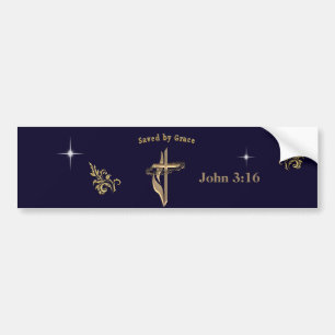 Bible Verse sparad av Grace Bildekal