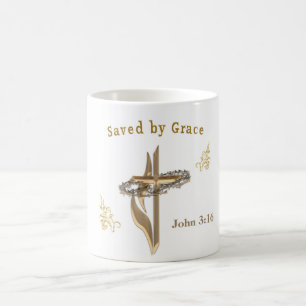 Bible Verse sparad av Grace Kaffemugg