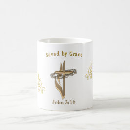 Bible Verse sparad av Grace Kaffemugg