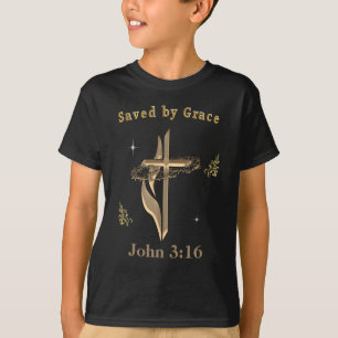 Bible Verse sparad av Grace T Shirt