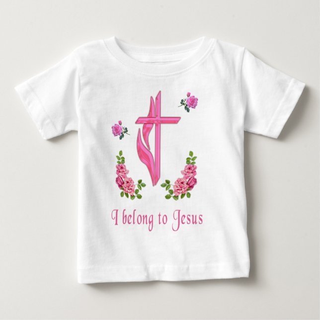 Bible Verse T Shirt (Framsida)