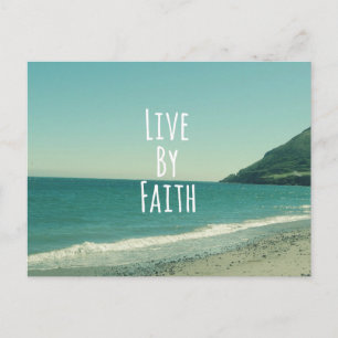 Bible Verse Vykort