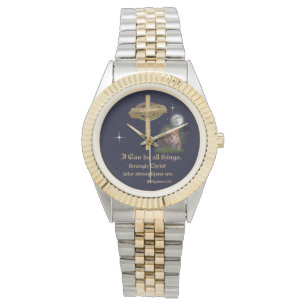 Bible Verses Armbandsur