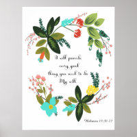 Bible Verses Art - Hebrews 13:20-21