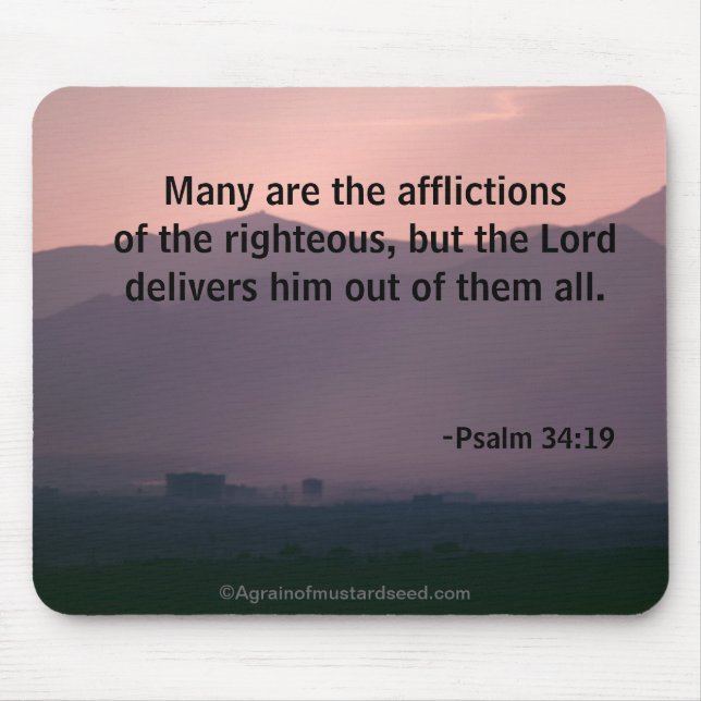 Bible Verses Guds Ord Musmatta (Framsidan)