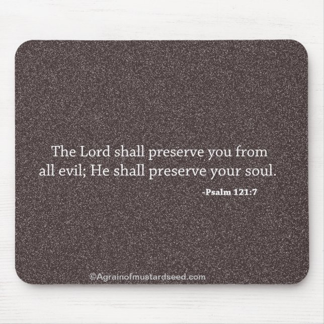Bible Verses Guds Ord Musmatta (Framsidan)