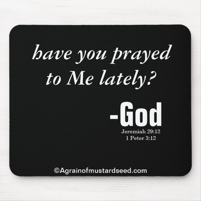 Bible Verses Guds Ord Musmatta (Framsidan)